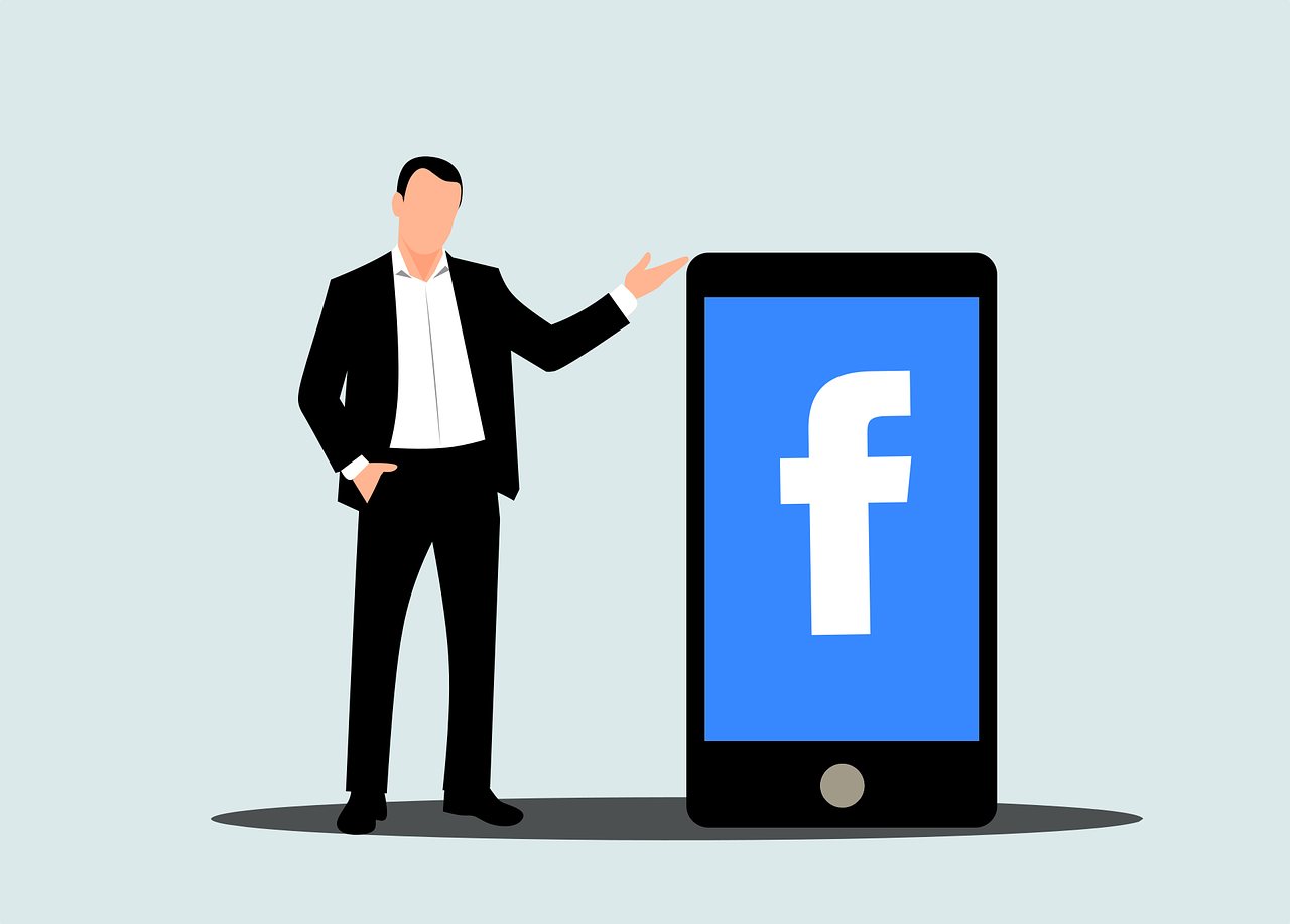Facebook Social Media Business  - mohamed_hassan / Pixabay